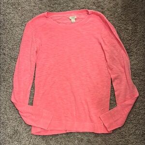 Jcrew sweater size small